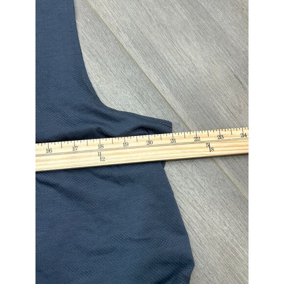 NWT Outdoor Voices Womens Dark Sky Stretch Wide Strap Fast Track Tank Size XL - Picture 7 of 8
